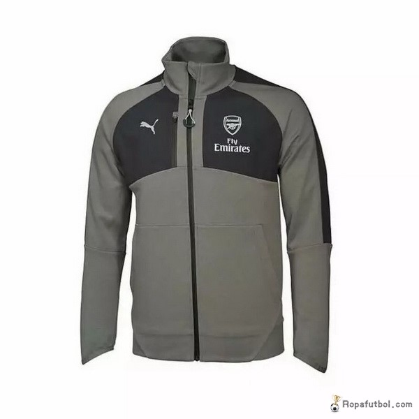 Chaqueta Arsenal 2017/18 Gris